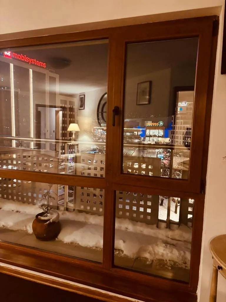 Spacious Apartment With A Mountain View, Big Balcony And Parking Sofia Bulgarije