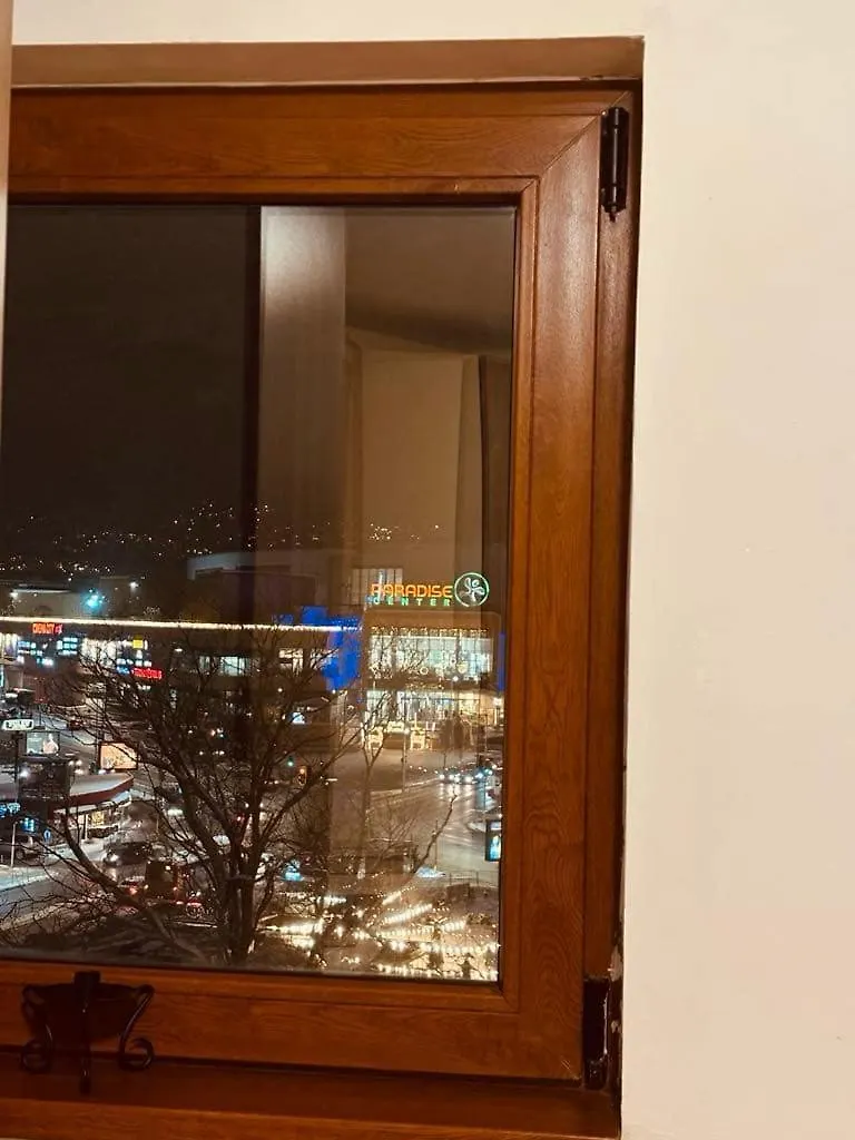Spacious Apartment With A Mountain View, Big Balcony And Parking Sofia 0*,