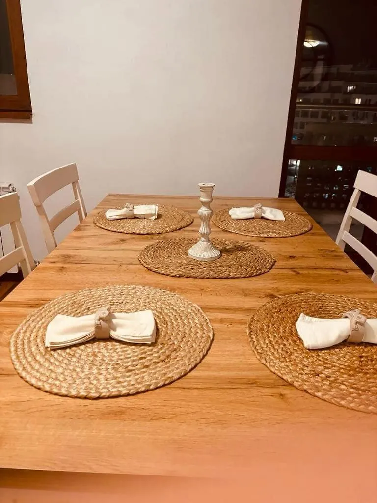 Spacious Apartment With A Mountain View, Big Balcony And Parking Sofia Bulgarije