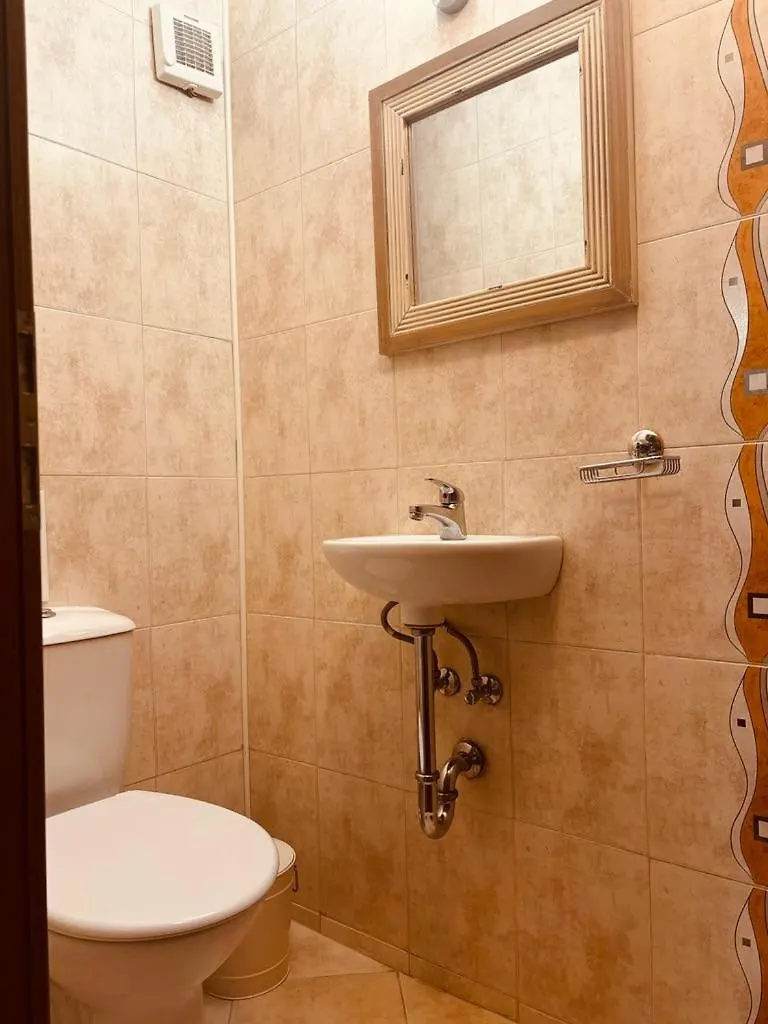 Spacious Apartment With A Mountain View, Big Balcony And Parking Sofia Bulgarije