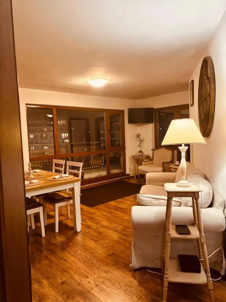 Spacious Apartment With A Mountain View, Big Balcony And Parking Sofia