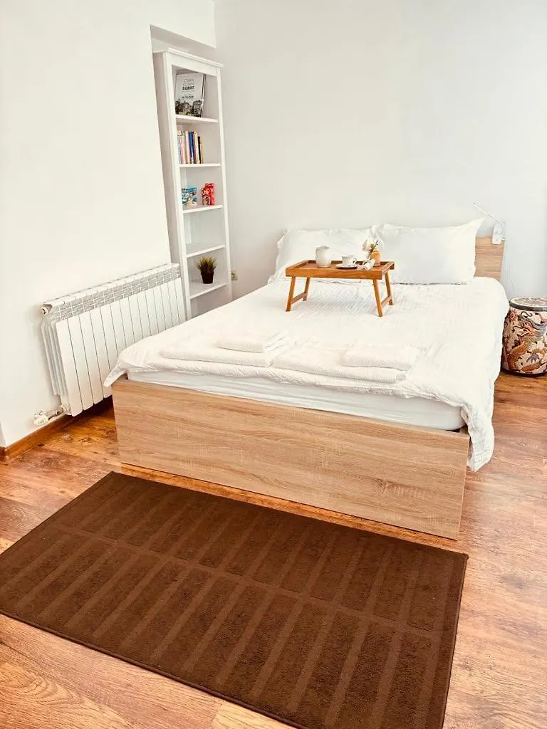 Spacious Apartment With A Mountain View, Big Balcony And Parking Sofia