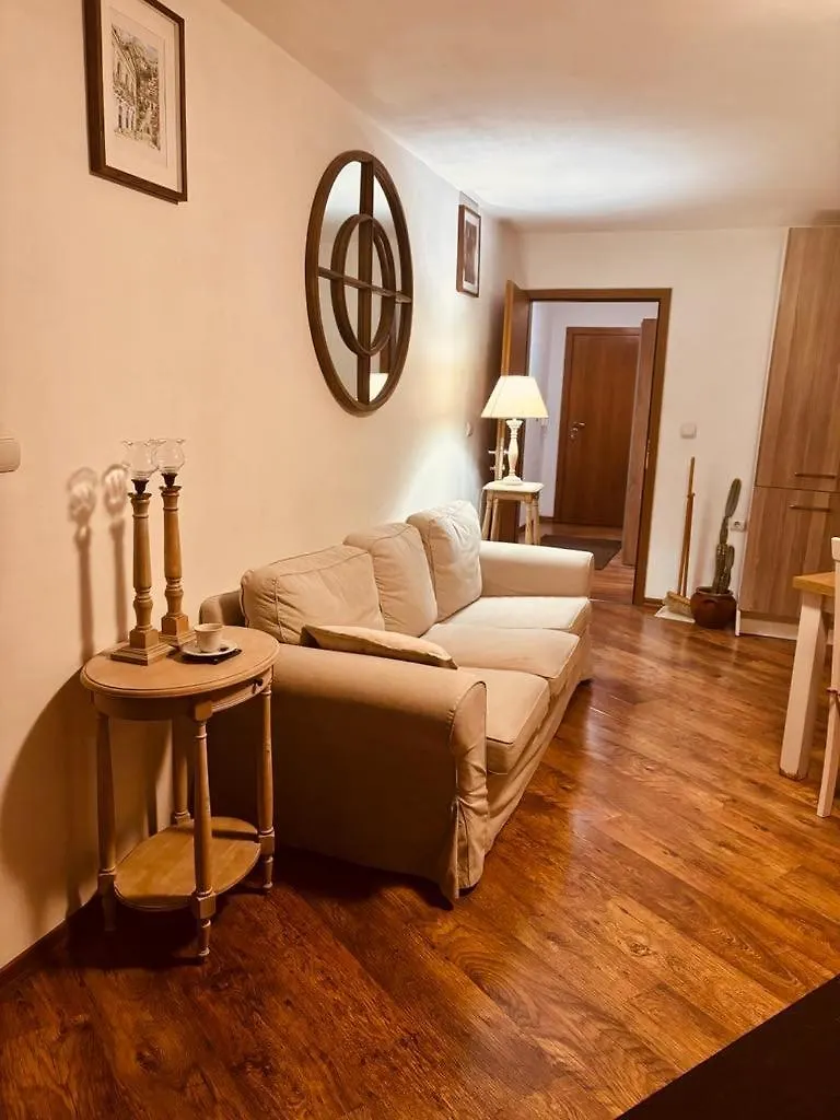 Spacious Apartment With A Mountain View, Big Balcony And Parking Sofia