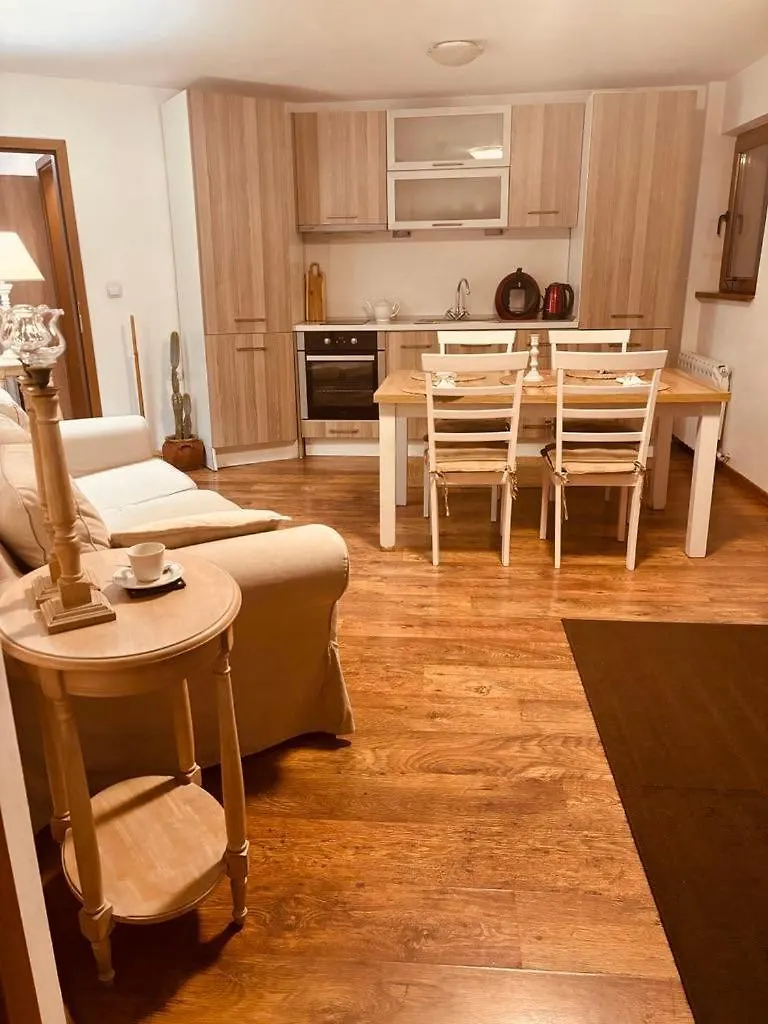 Spacious Apartment With A Mountain View, Big Balcony And Parking Sofia 0*,  Bulgarije