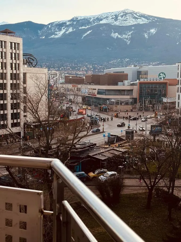 Spacious Apartment With A Mountain View, Big Balcony And Parking Sofia Bulgarije