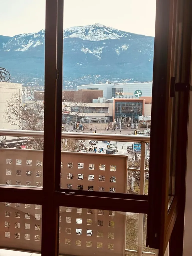 Spacious Apartment With A Mountain View, Big Balcony And Parking Sofia 0*,  Bulgarije